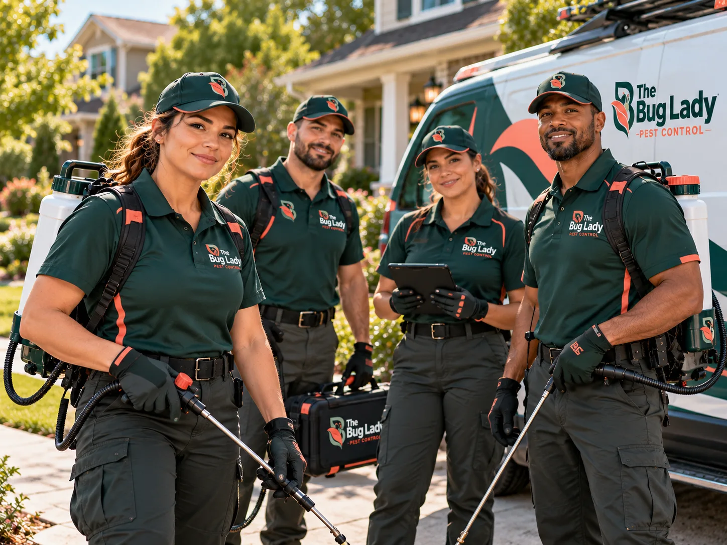 Pest Control in Hooven, OH near me